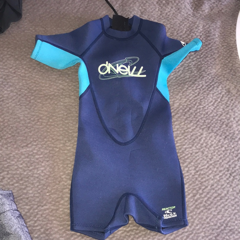 O’Neill 2T Wet Suit/ Spring Suit